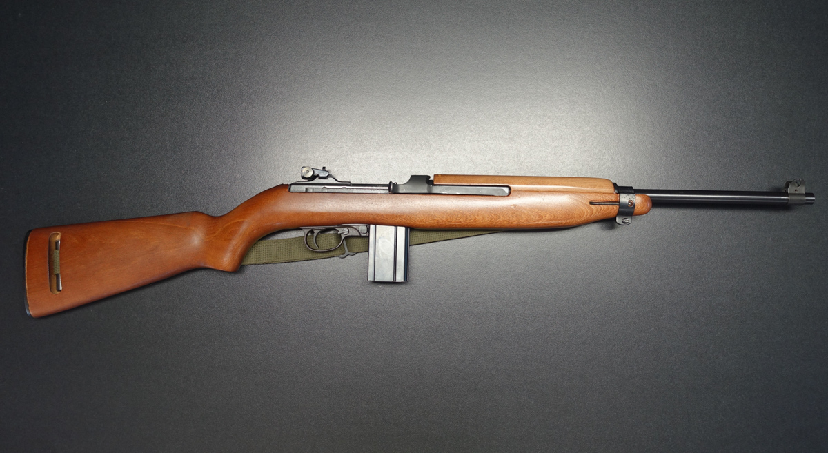 Iver Johnson M1 Carbine