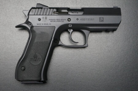 IWI Jericho 941 FS Steel 3.8"