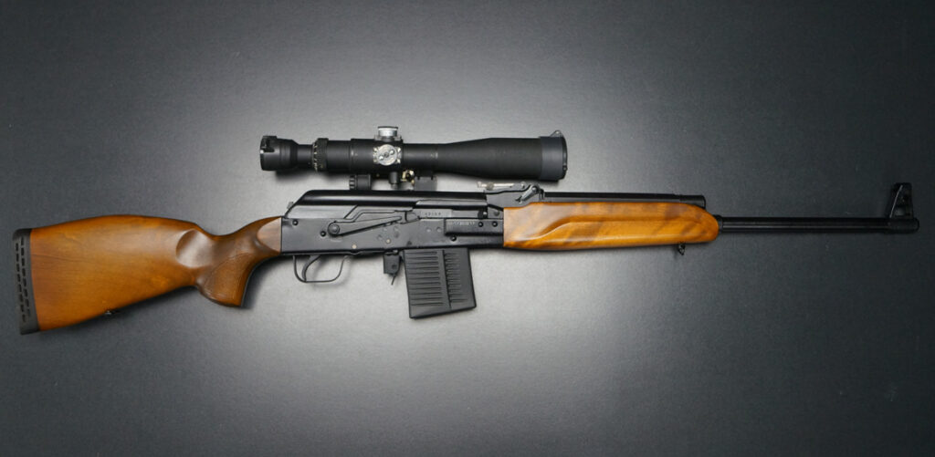 Izhmash Saiga 308-1