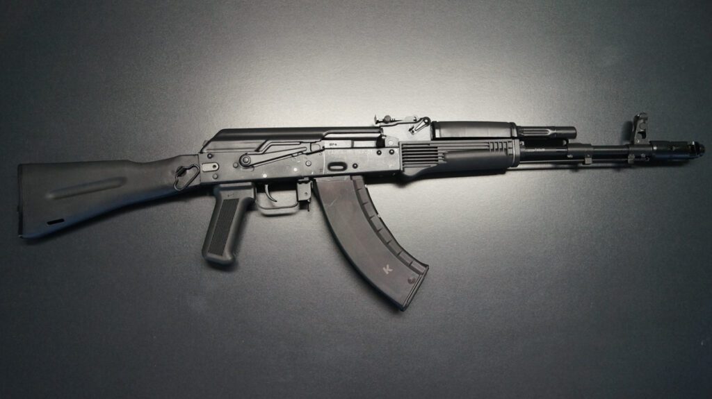 Izhamsh Saiga MK103