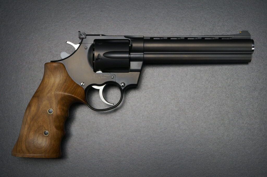 KORTH Combat Revolver NSC 6 Zoll .357 MAG