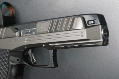 CZ Scorpion EVO 3 S1 22 LR 8"