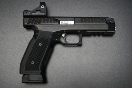 Laugo Arms Alien Full Kit Black