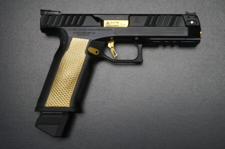 Laugo Arms Alien Creator Full Kit 9mm Black/Gold