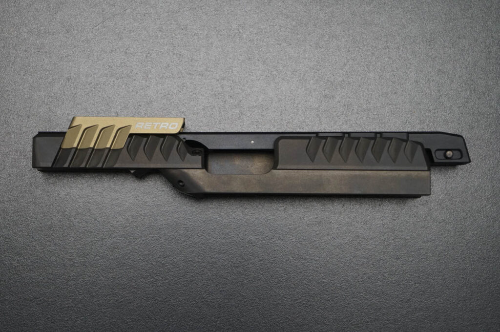 Laugo Arms Alien Retro Upgrade Kit