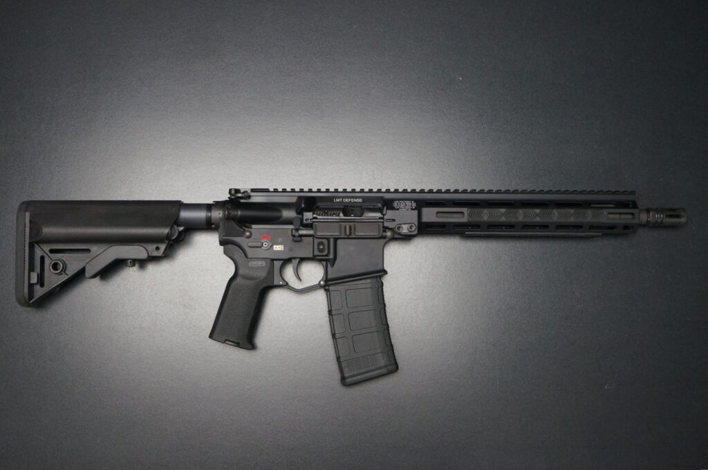 LMT Defense Mars-L S-A Specwar 12.5"