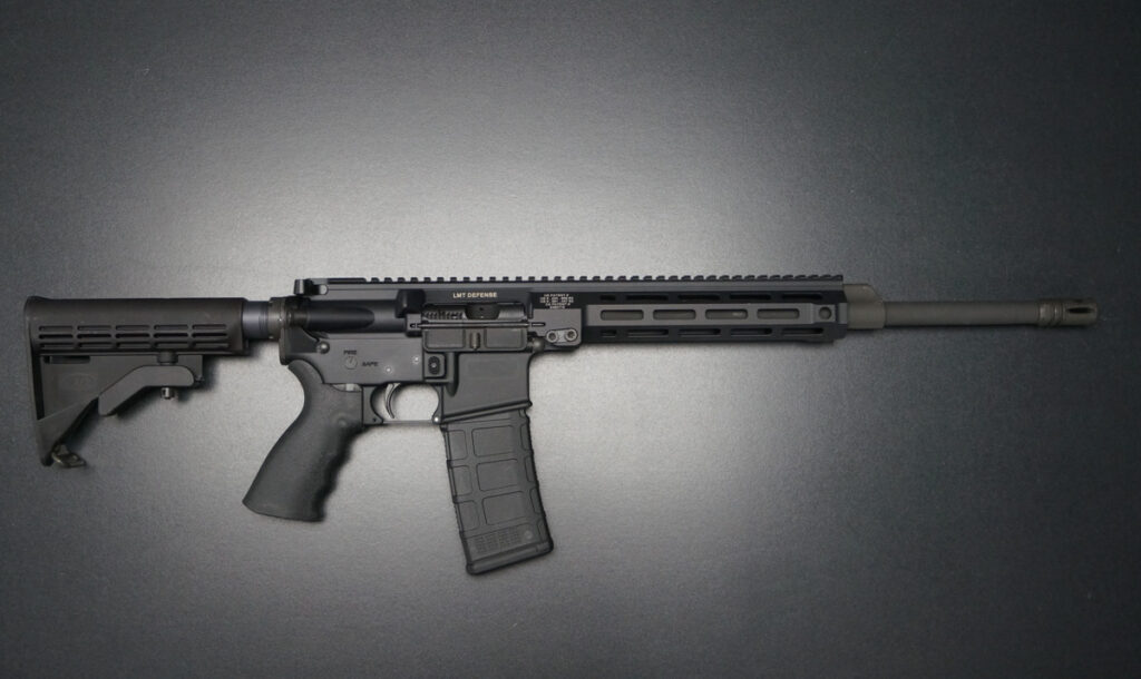 LMT Defense - Defender 5.56