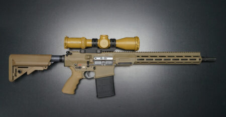 LMT Defense SWISS SNIPER Setup STGW 20