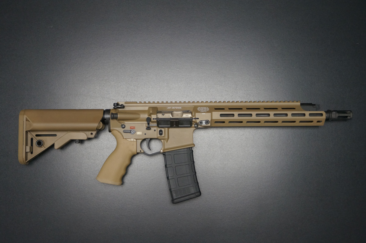 LMT Defense MARS STGW 25 12"