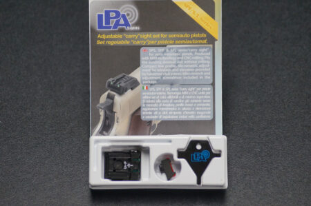 LPA Glock 17-35 Walther PDP Fiber