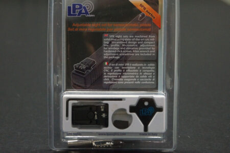 LPA Visierung CZ 75/85 Target
