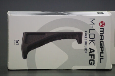 Magpul M-Lok AFG Black