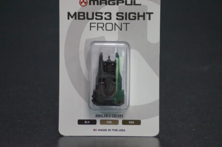 Magpul MBUS 3 Sight Front