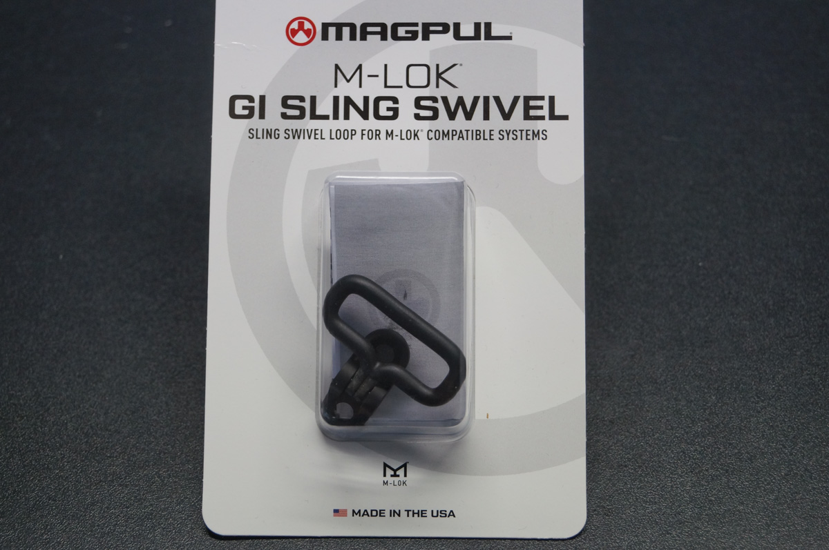 Magpul GI Sling Swivel M-Lok