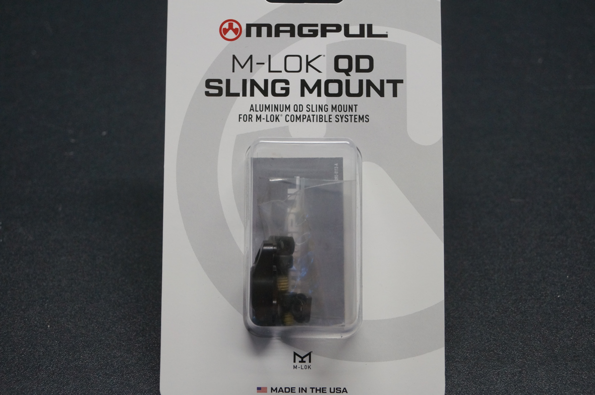 Magpul M-Lok QD Sling Mount