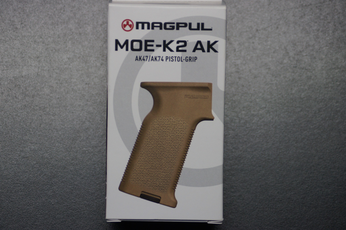 Magpul MOE-K2 AK FDE Griff