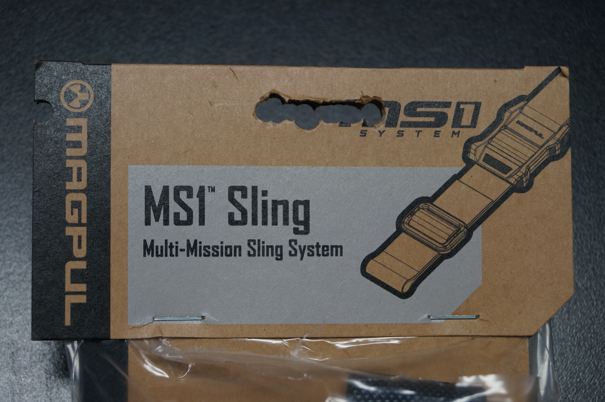 Sling Magpul MS1 Grey