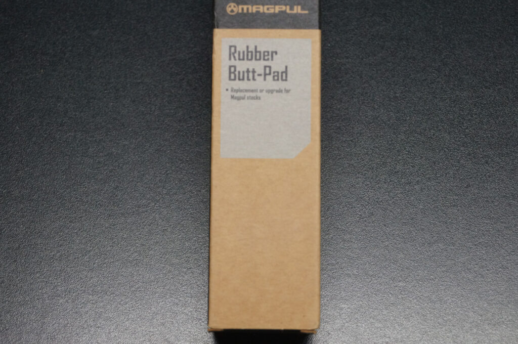 Magpul Rubber Butt Pad