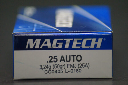Magtech 25 Auto