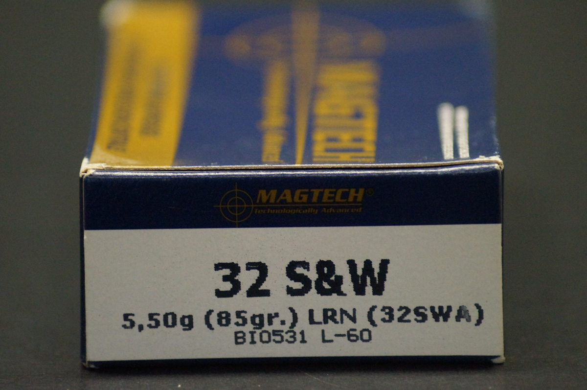 Magtech .32 S&W