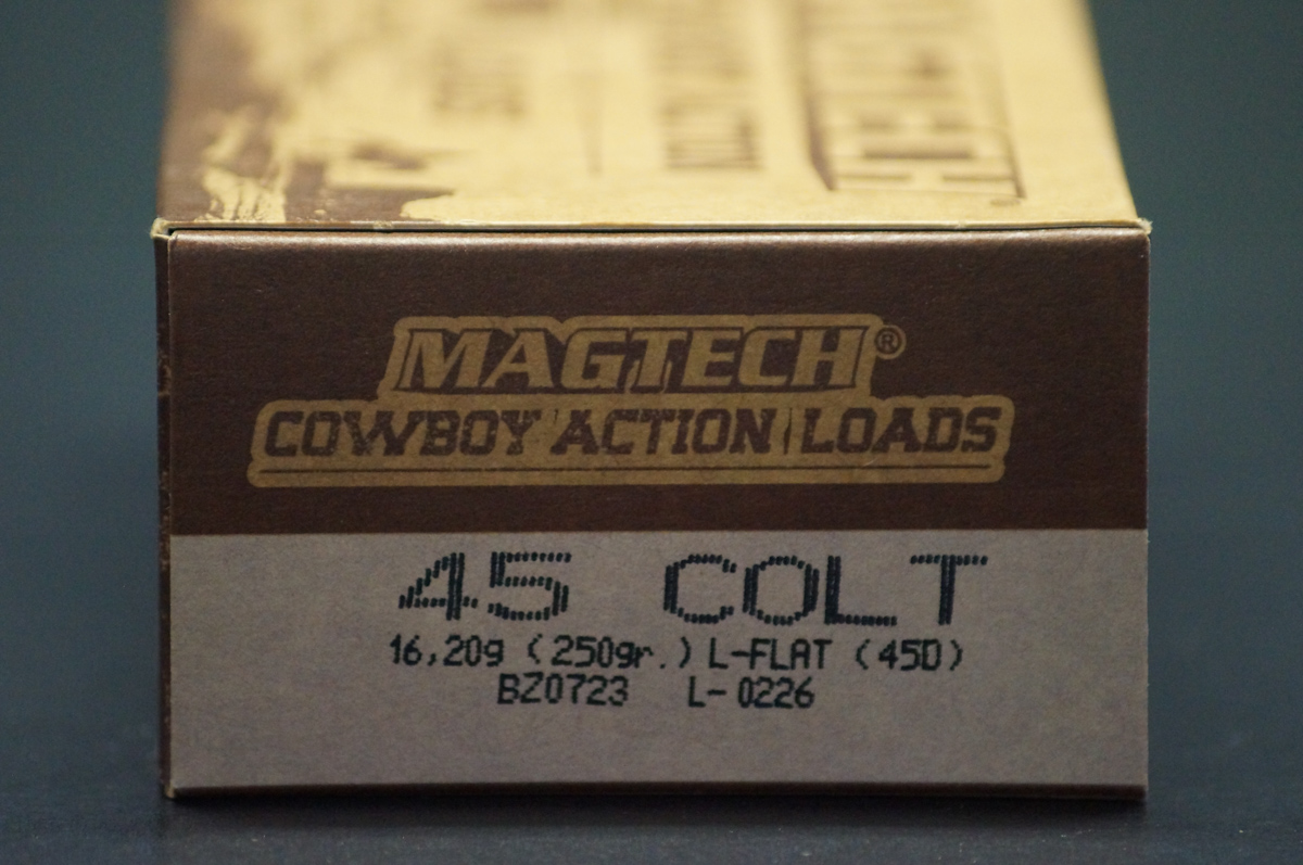 Magtech .45 Colt