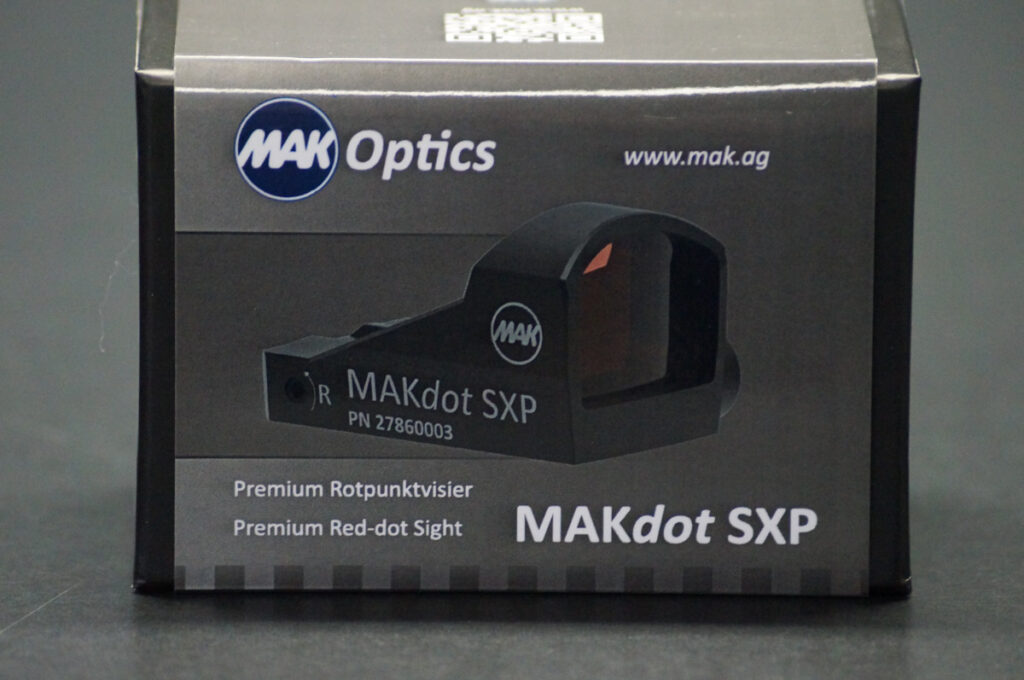 MAKdot SXP