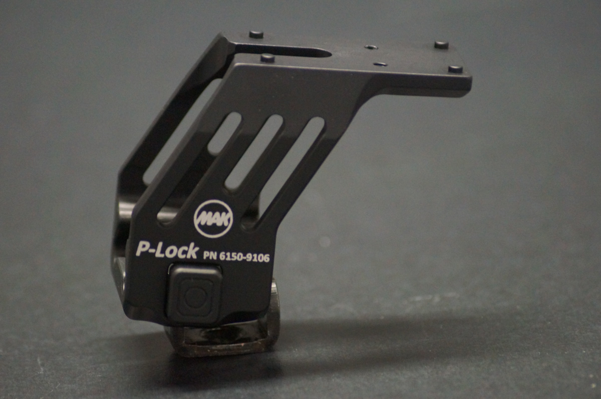 MAK P-Lock Schmeisser 1911 Hugo