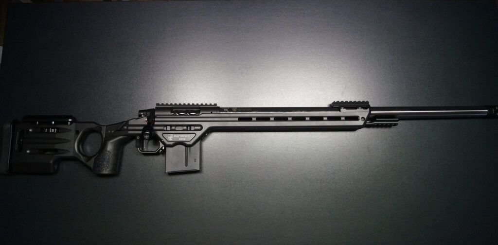 Masterpiece Arms Matrix Pro PMR