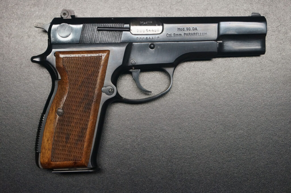 Mauser 90 DA