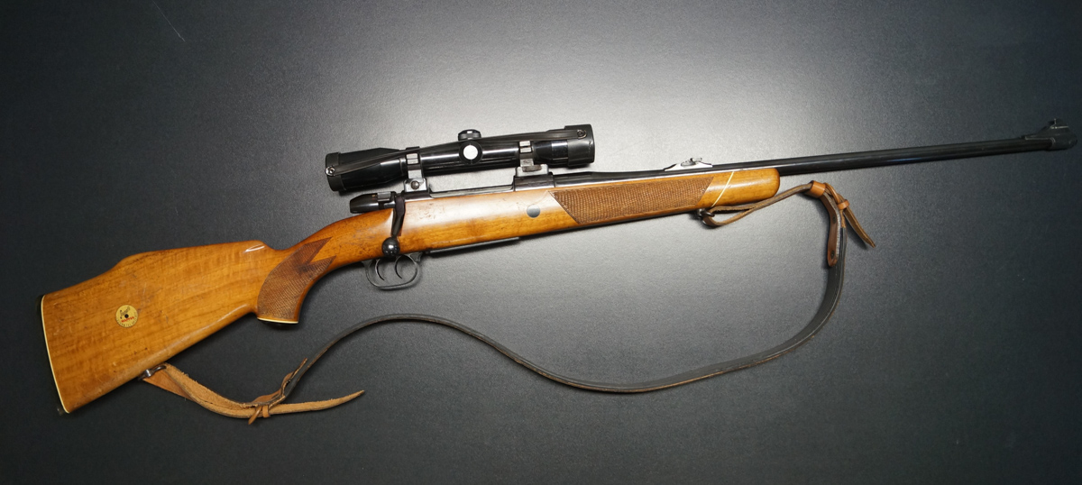 Mauser Model 2000
