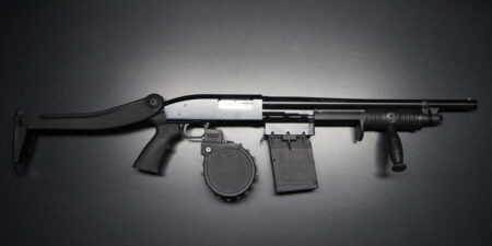 Mossberg 88 Sidewinder Venom Kit
