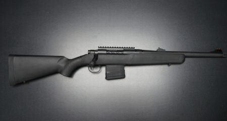 Mossberg MVP Patrol Neuwertig