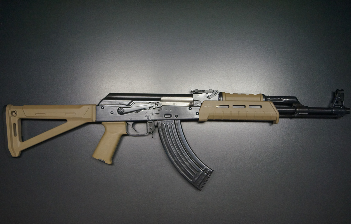 Nedi AK47 Magpul