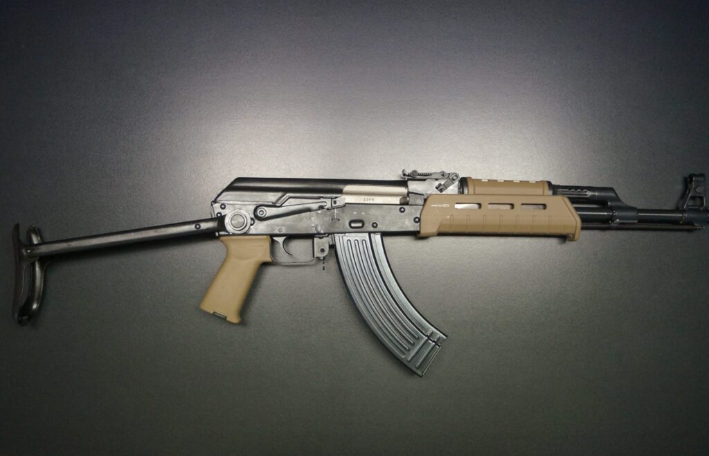 Nedi AK47 Magpul FDE