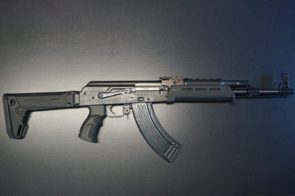 Nedi AK47 Magpul Zukov