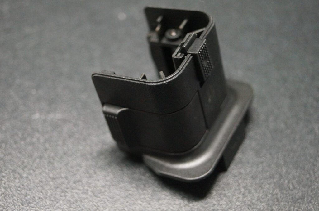 Nine Reloaded Adapter Glock