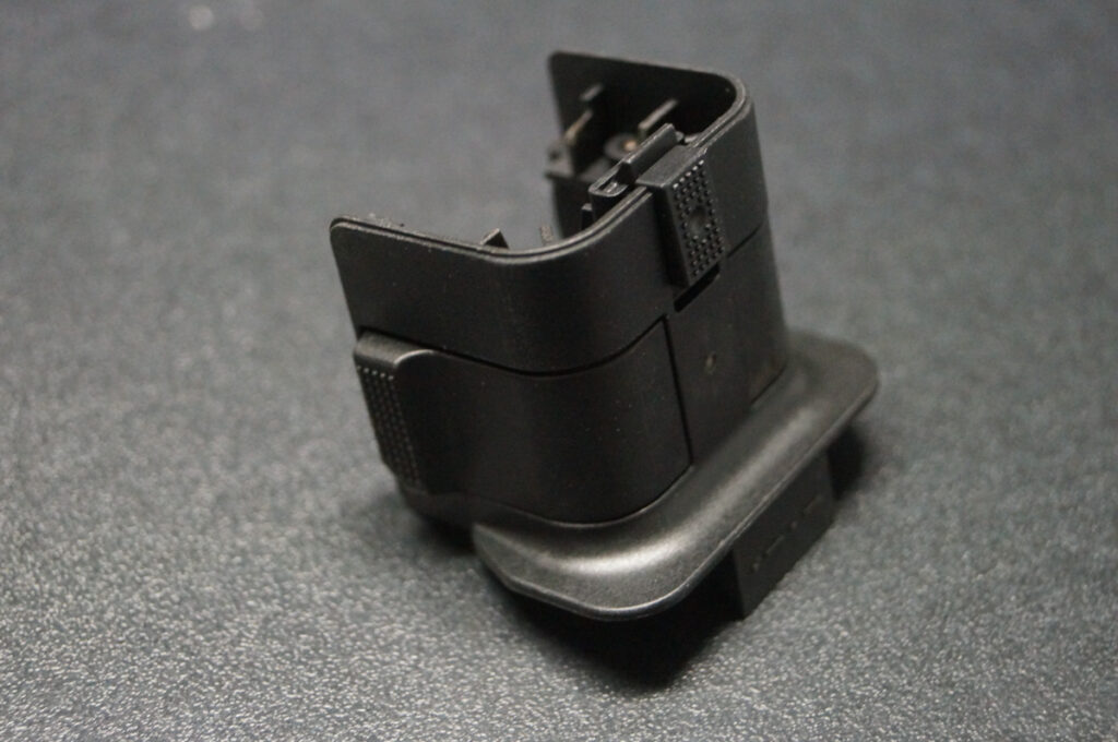 Nine Reloaded Adapter CZ Shadow