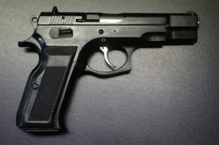 Norinco NZ85