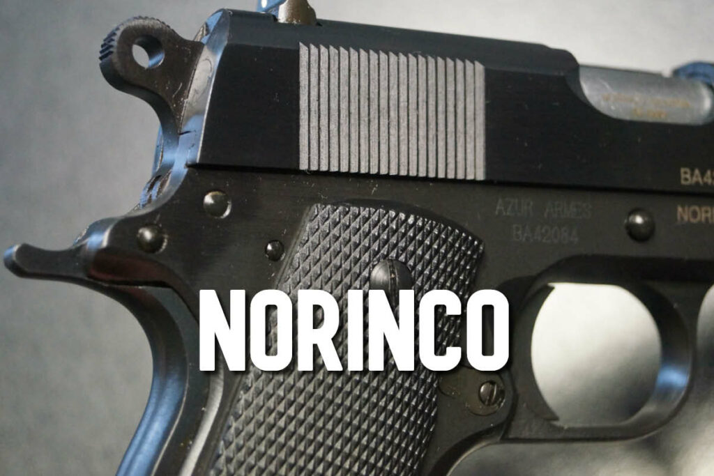 Norinco Pistolen