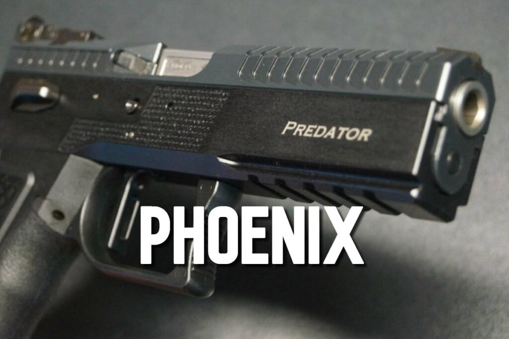 phoenix-pistolen