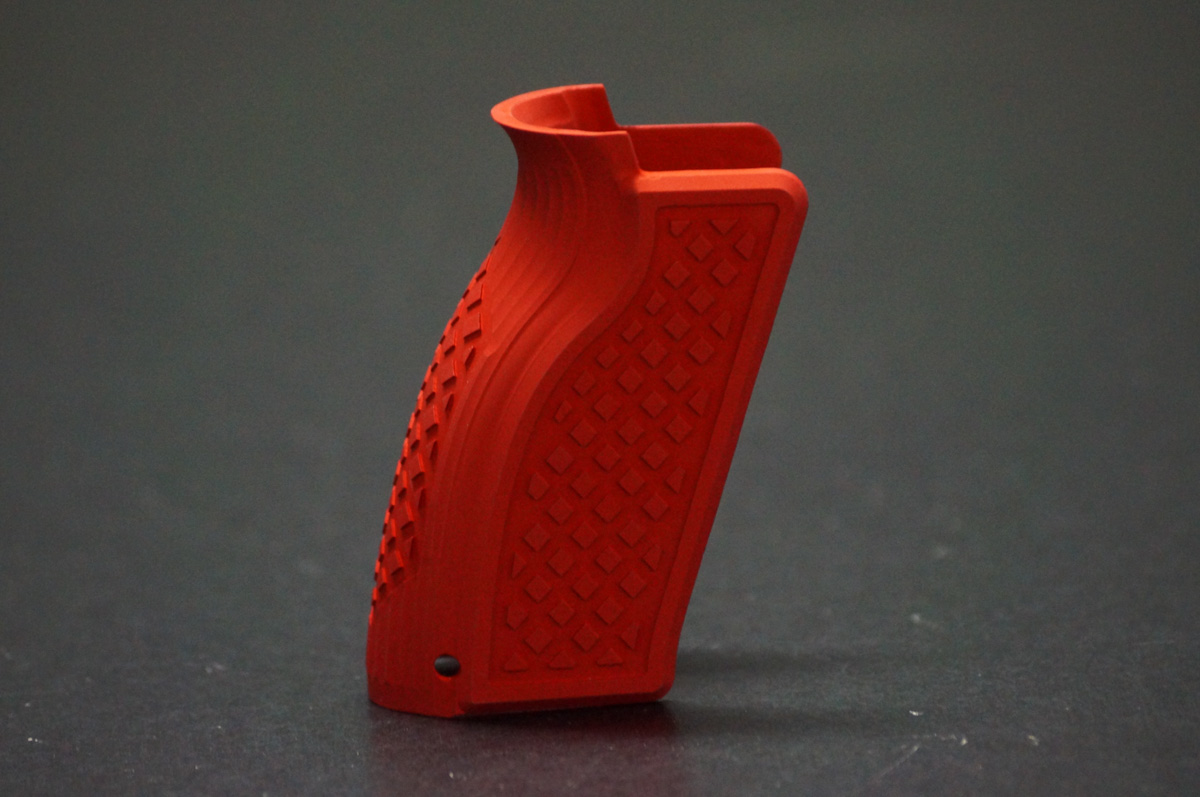 Phoenix Predator Griffschalen Alu Swiss