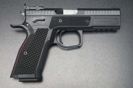 Phoenix Redback Gen 2 SA Curved Trigger