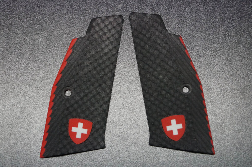 Griffschale Phoenix Redback Swiss Lok Grip