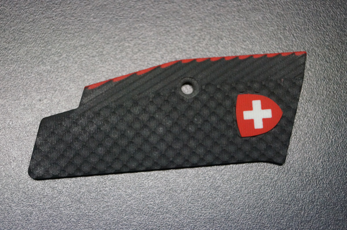 Griffschale Phoenix Redback Swiss Lok Grip