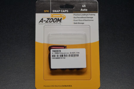 Pufferpatrone A-Zoom .45 ACP