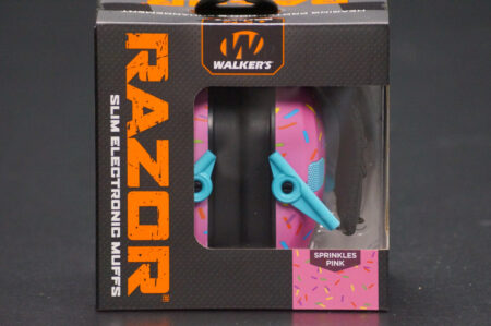 Walkers Razor Pink Sprinkles