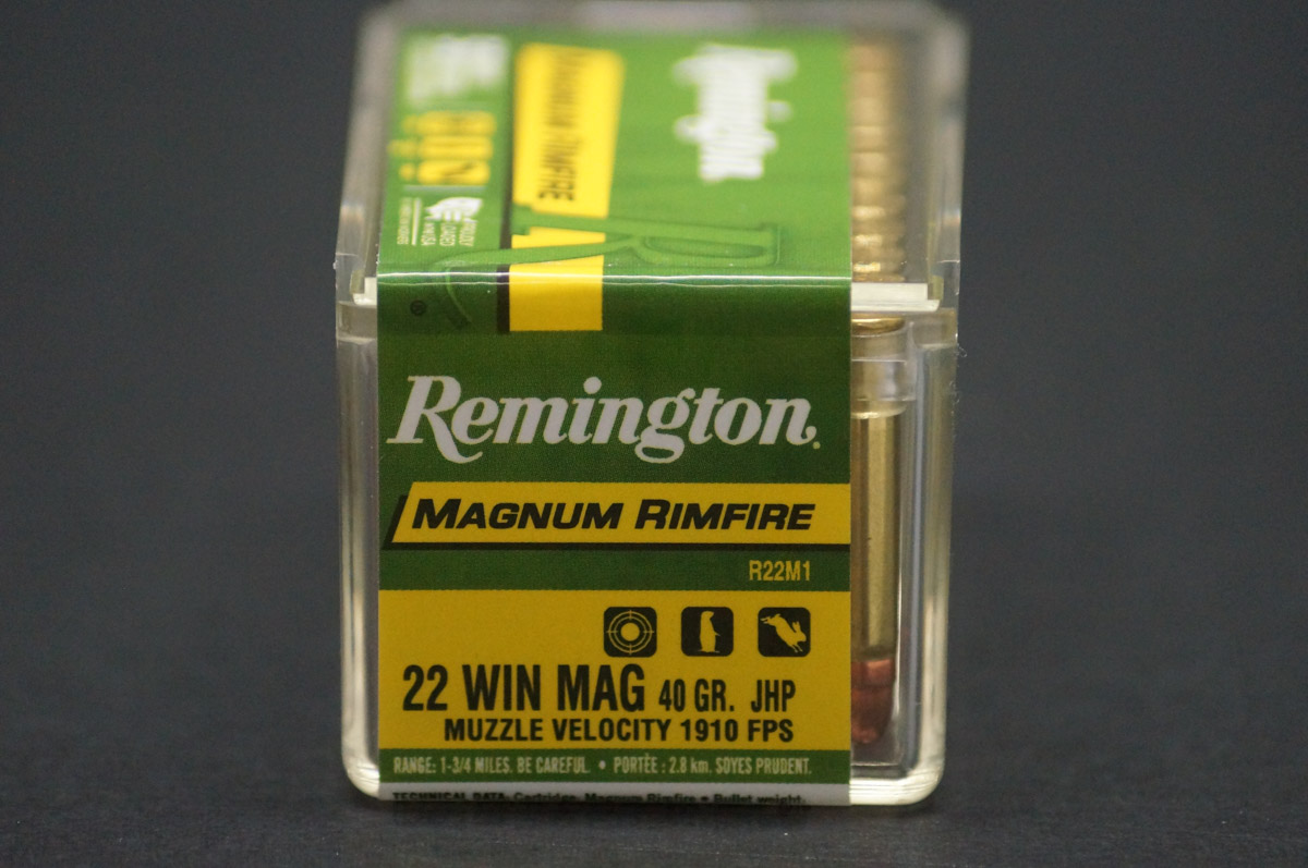 Remington 22 WMR