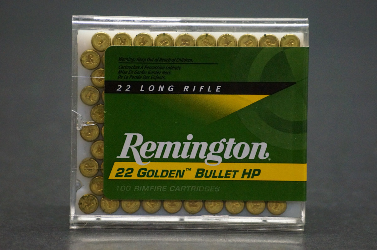 Remington Golden Bullet HP