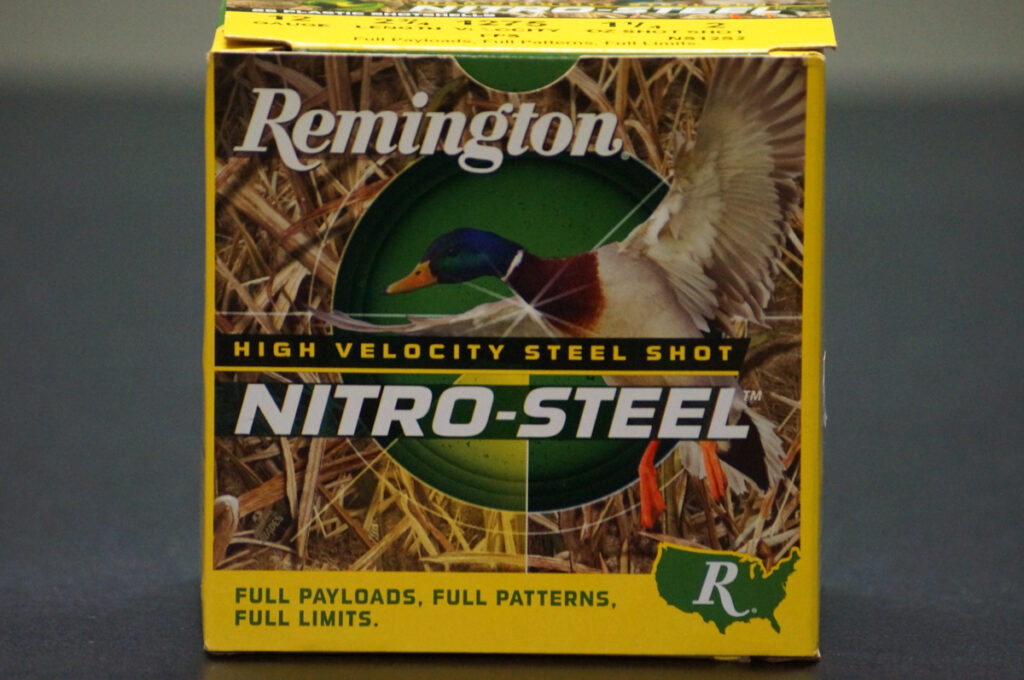 Remington Nitro Steel