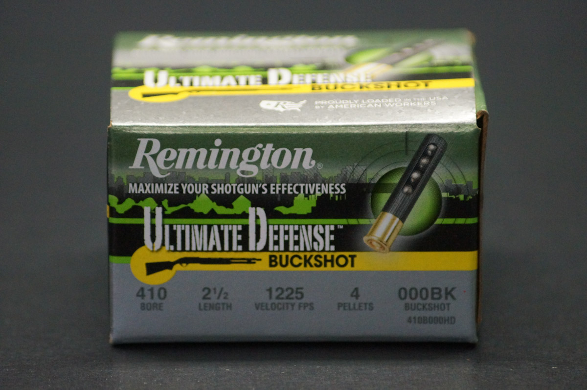Remington Ultimate Defense